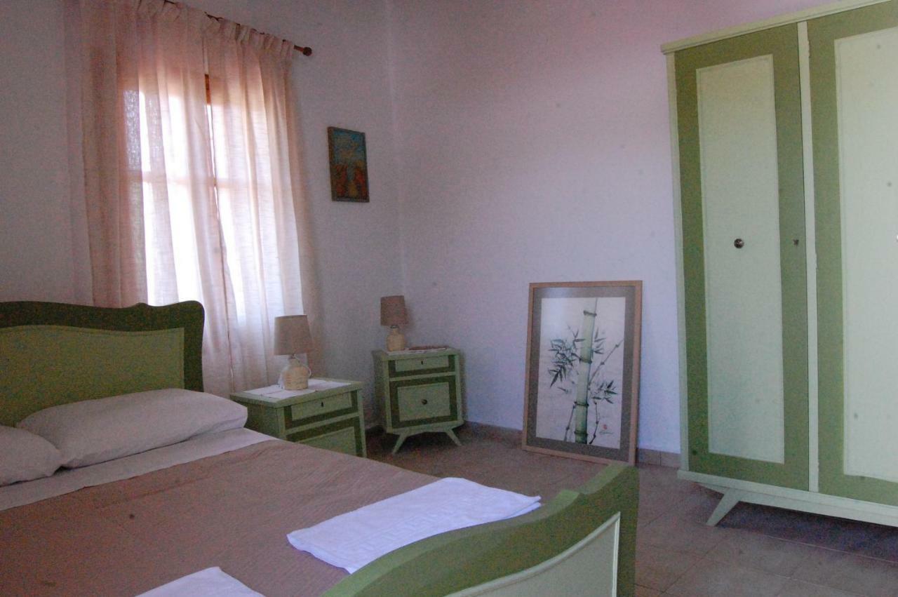 Villa Old Winery House à Kolymbari Extérieur photo
