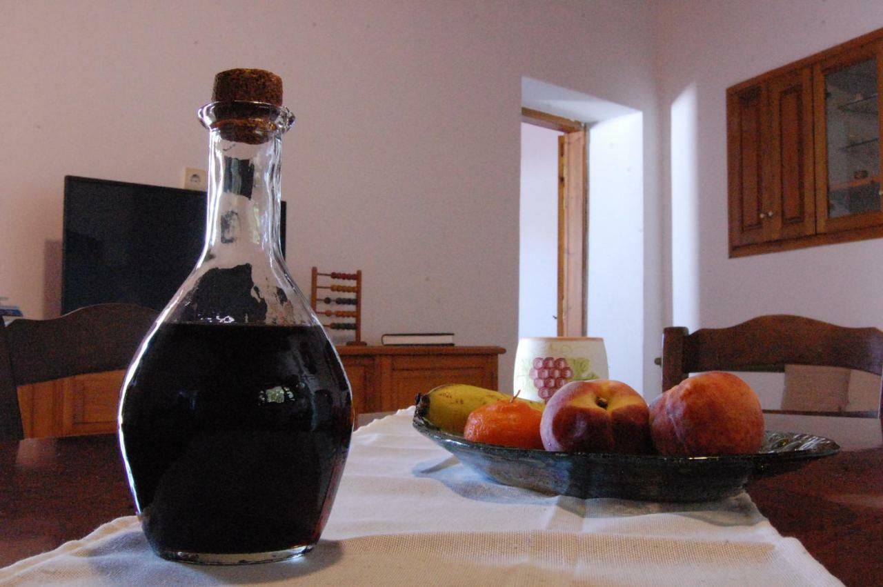 Villa Old Winery House à Kolymbari Extérieur photo